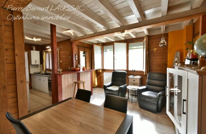 Appartement à vendre 2 pièces CHATEAUNEUF (73) — photo 3