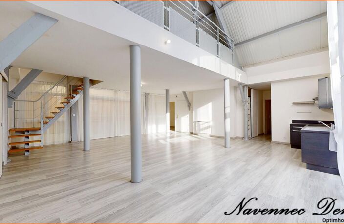 Rouen rive droite – Loft de caractère de 127 m² à deux pas du Vieux-Marché — photo 2