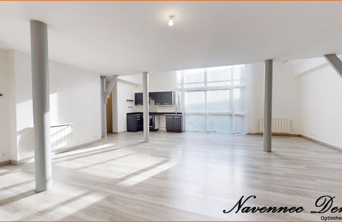 Rouen rive droite – Loft de caractère de 127 m² à deux pas du Vieux-Marché — photo 3
