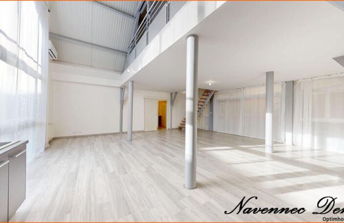 Rouen rive droite – Loft de caractère de 127 m² à deux pas du Vieux-Marché — photo 4