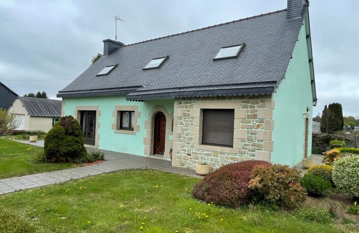 Maison à vendre 6 pièces CALLAC (22) — photo 4