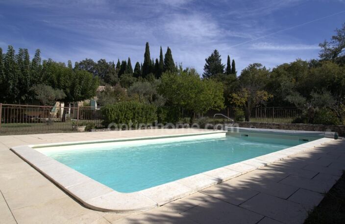 Saint-Rémy-de-Provence – Maison avec piscine, studio indépendant et terrain de 3 000 m² — photo 2