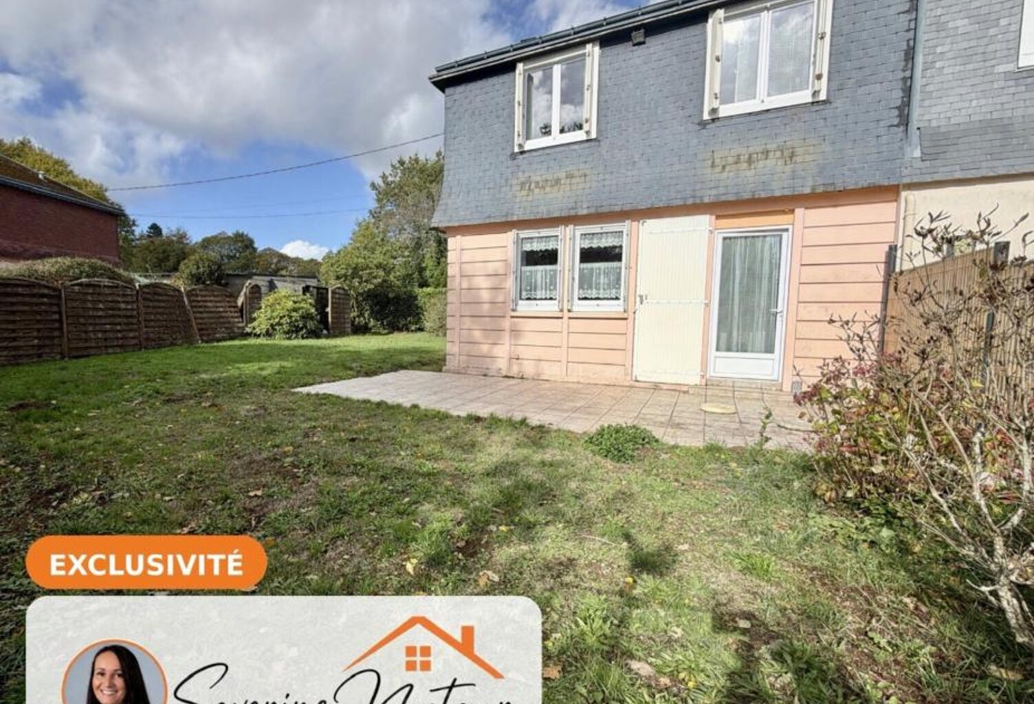 Maison à vendre 4 pièces  (56) — photo 1