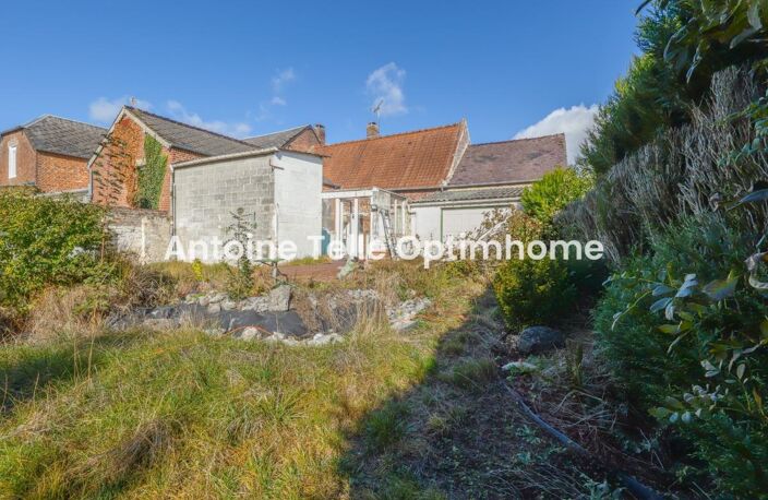 Exclusivité - Maison semi-individuelle avec garage & jardin clos à Catillon sur Sambre 59360 — photo 3