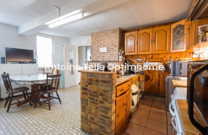 Exclusivité - Maison semi-individuelle avec garage & jardin clos à Catillon sur Sambre 59360 — photo 4