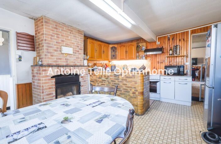 Exclusivité - Maison semi-individuelle avec garage & jardin clos à Catillon sur Sambre 59360 — photo 5