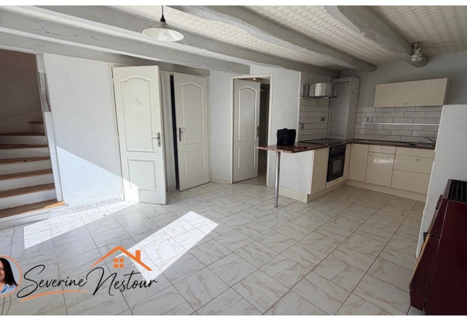 Maison à vendre 4 pièces  (56) — photo 1