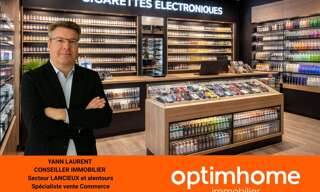 Commerce 2 Pièces 51 m² à vendre à Rennes (35000)