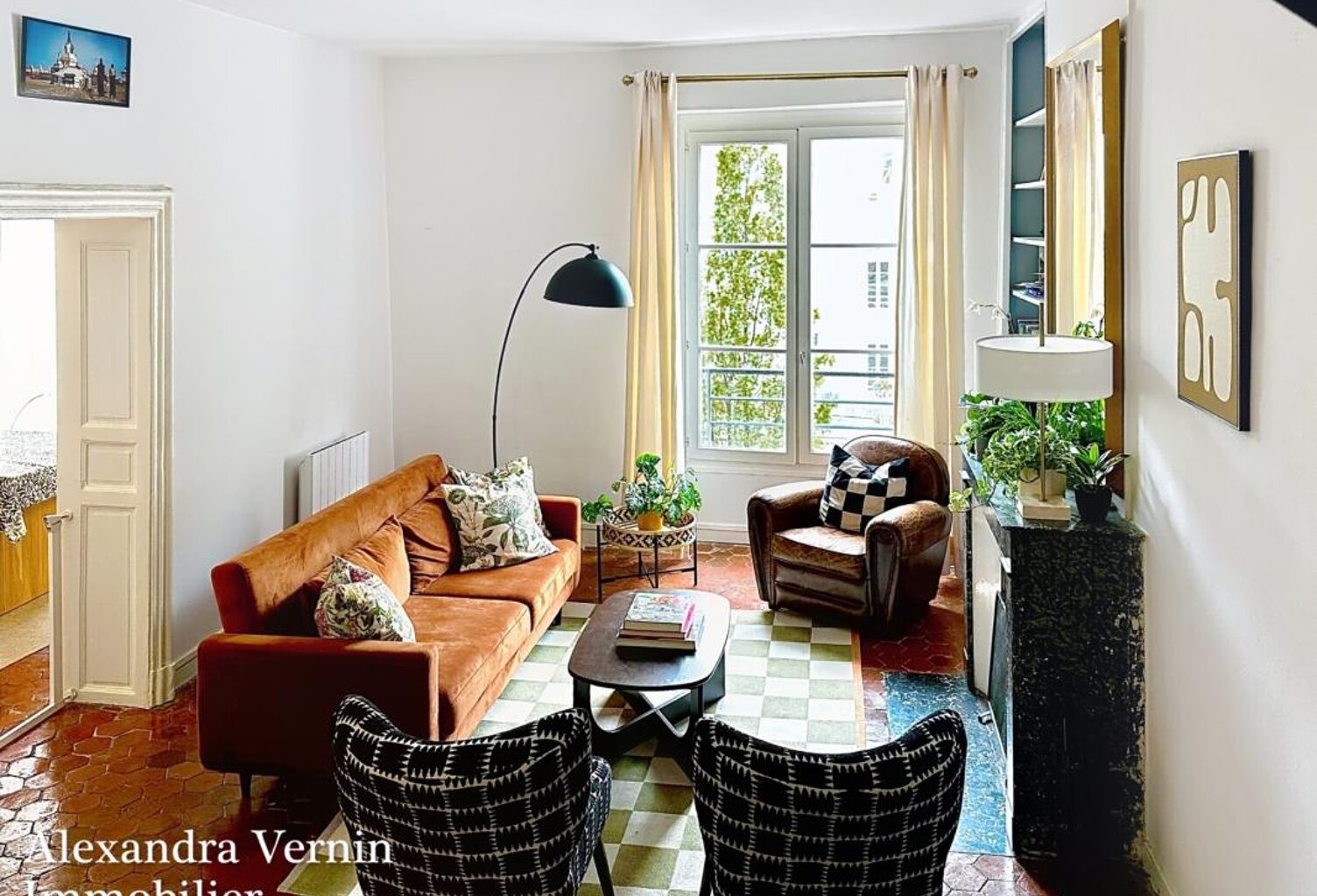 Appartement familial 2 min à pieds du RER Saint-Germain-en-Laye — photo 1