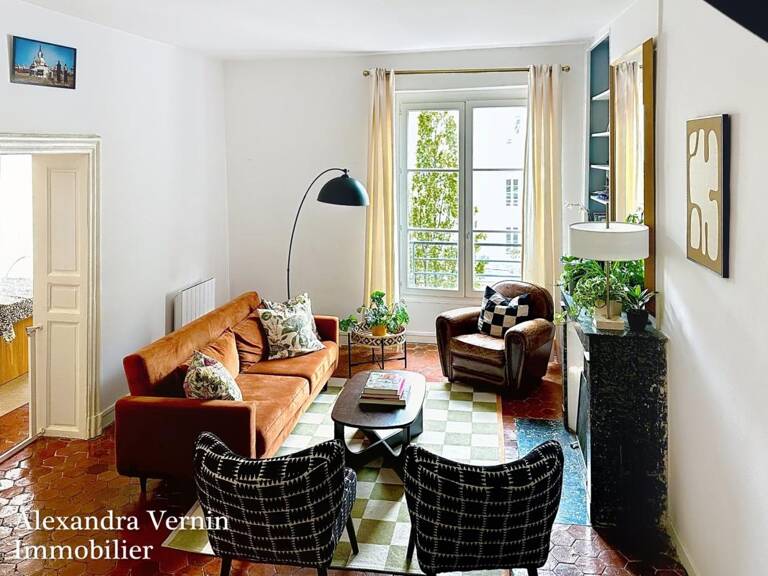 Appartement familial 2 min à pieds du RER Saint-Germain-en-Laye — photo 1