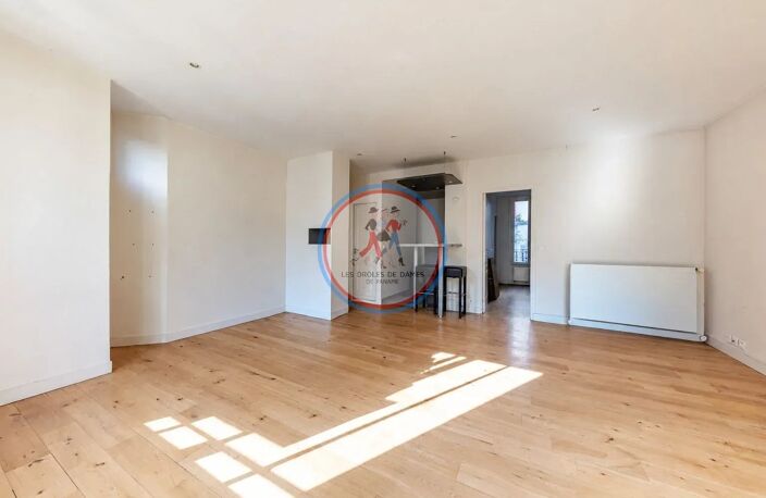 Appartement duplex en rez-de-jardin, 3 chambres à Puteaux — photo 4