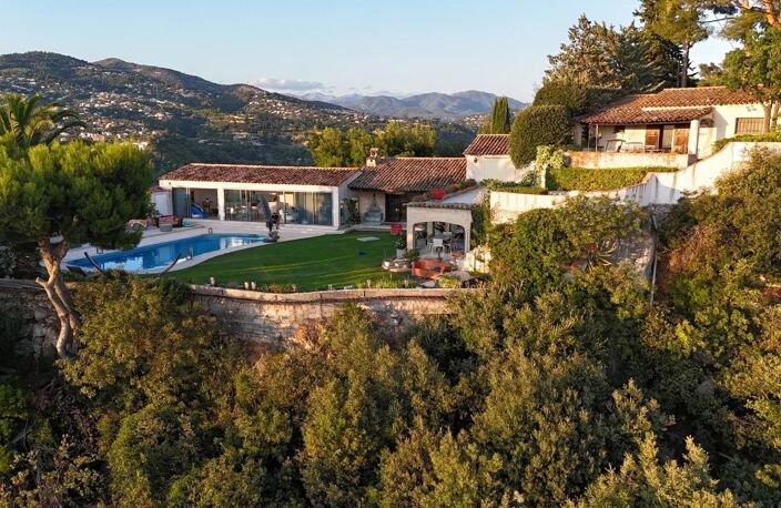 Villa d’exception avec vue mer panoramique, piscine et intimité — photo 2