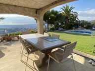 Villa d’exception avec vue mer panoramique, piscine et intimité — photo 3