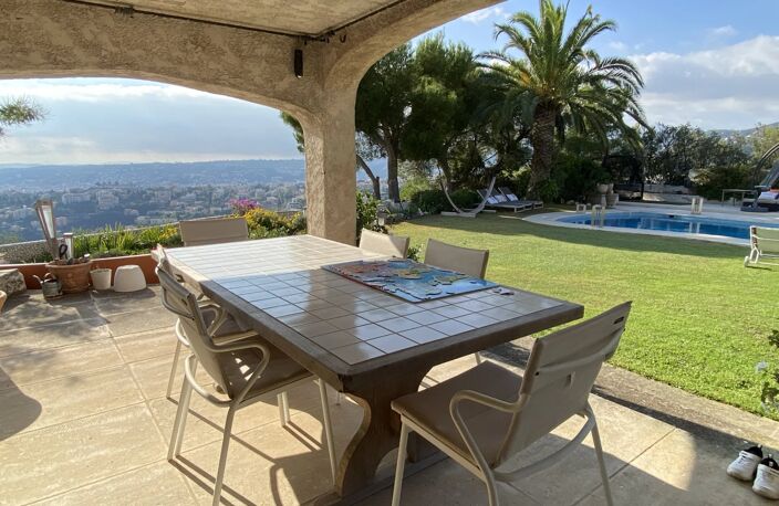 Villa d’exception avec vue mer panoramique, piscine et intimité — photo 3