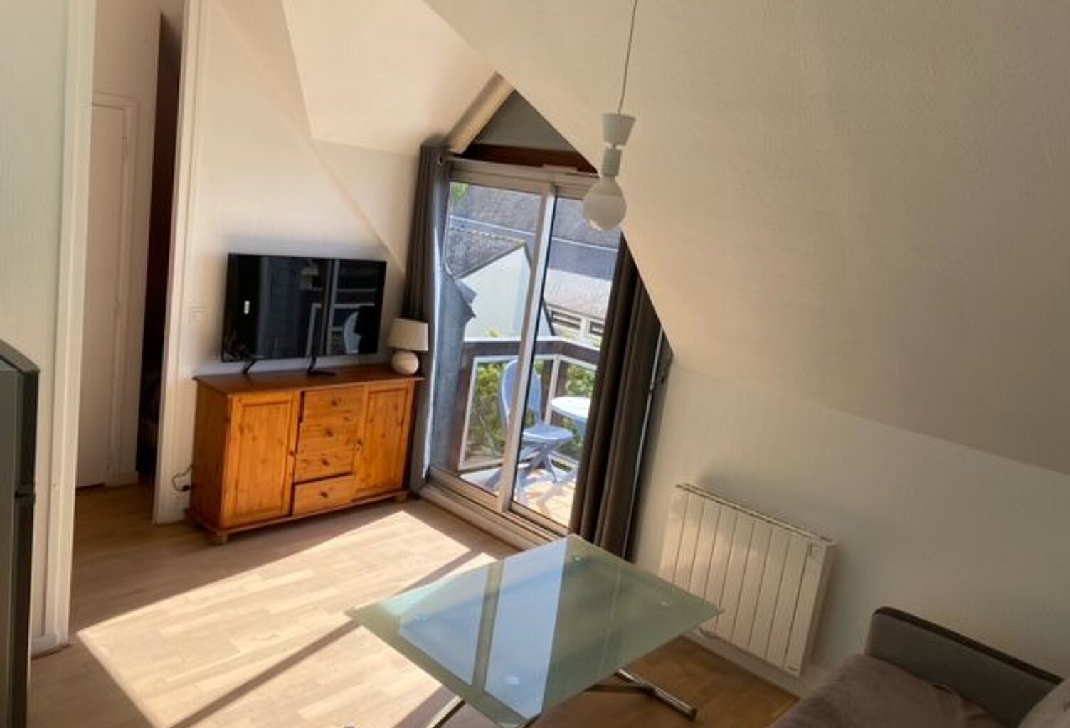 Appartement de 21m2 à louer sur Carnac — photo 1
