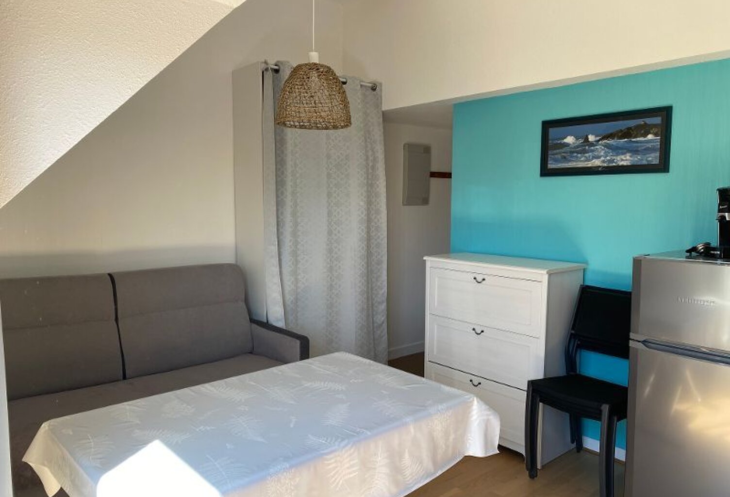 Studio de 21m2 à louer sur Carnac — photo 1