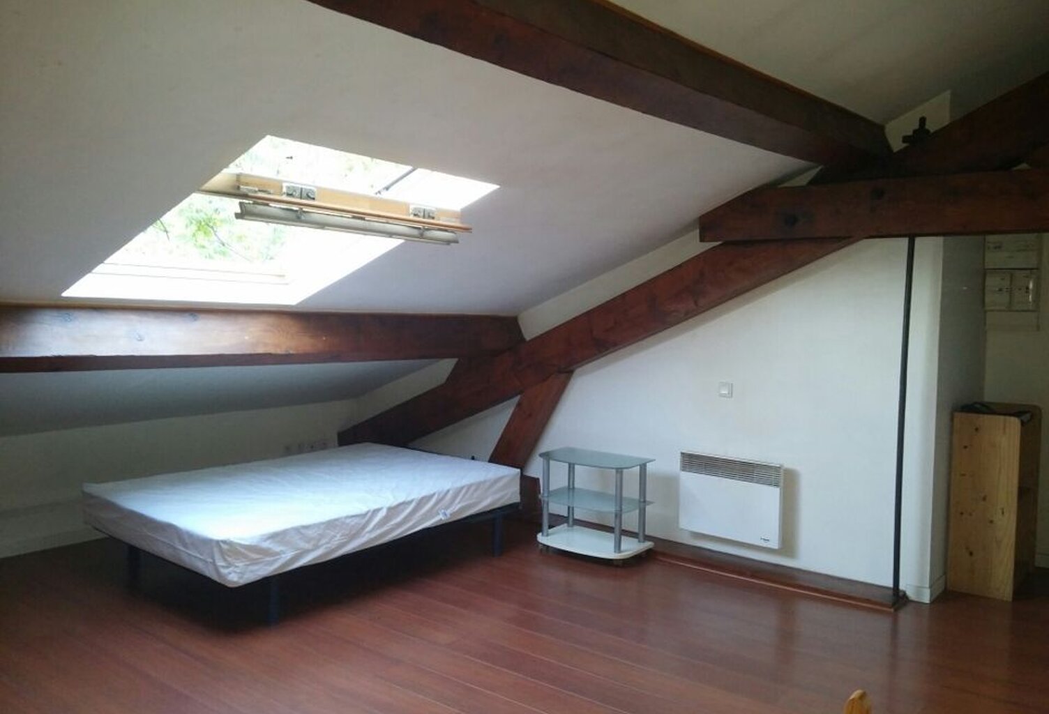 Studio de 18m2 à louer sur Villeurbanne — photo 1