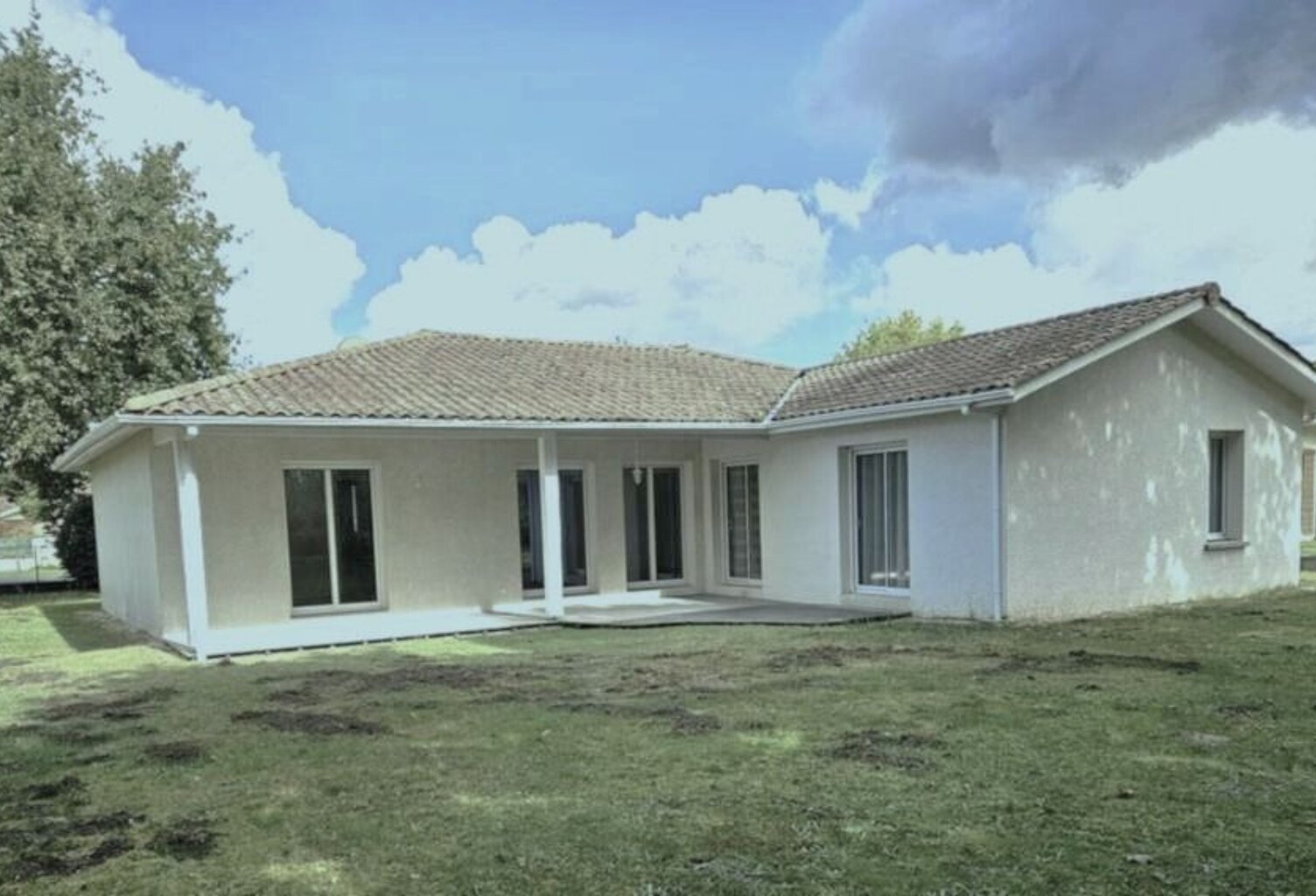 Maison de 92m2 à louer sur Hourtin — photo 1
