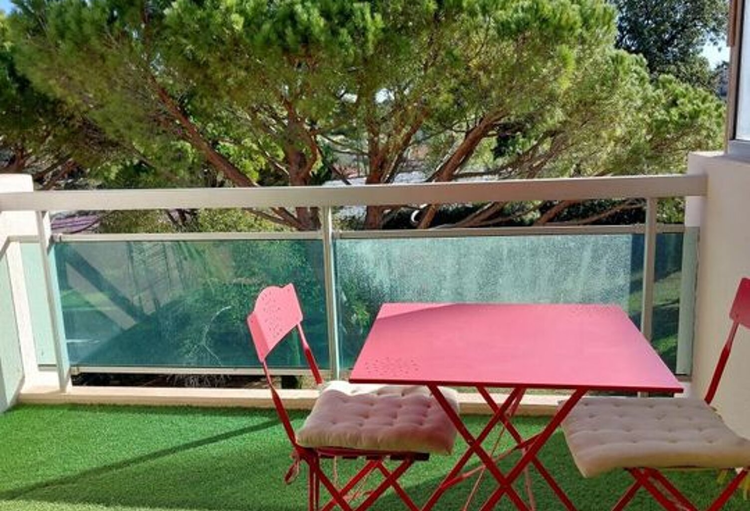 Studio de 23m2 à louer sur Antibes — photo 1