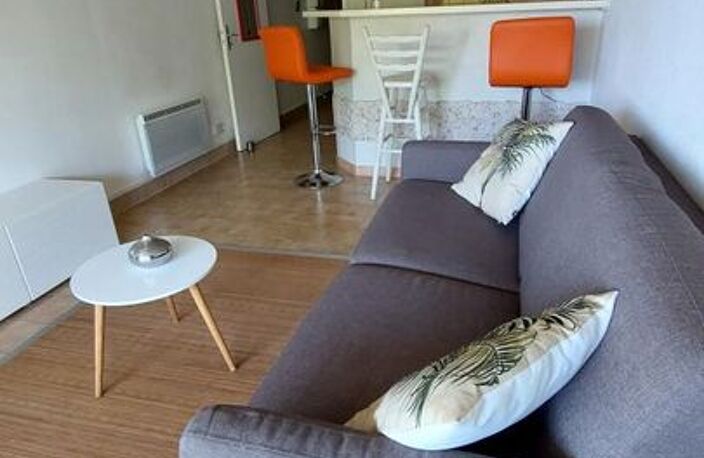 Studio de 23m2 à louer sur Antibes — photo 2