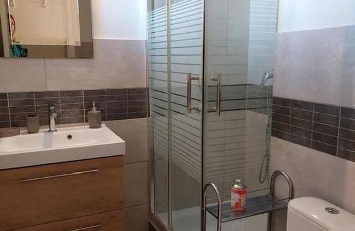 Studio de 23m2 à louer sur Antibes — photo 4
