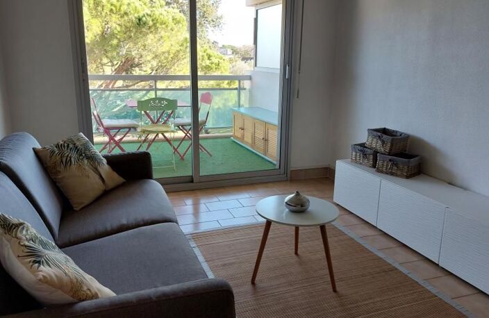 Studio de 23m2 à louer sur Antibes — photo 5