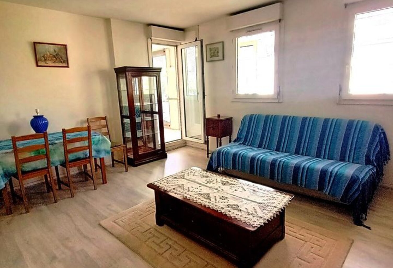 Appartement de 53m2 à louer sur Issy-les-Moulineaux — photo 1