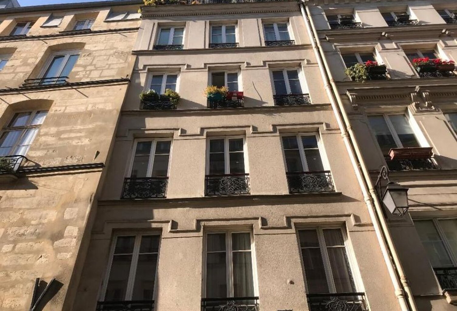 Appartement de 26m2 à louer sur Paris 02 — photo 1