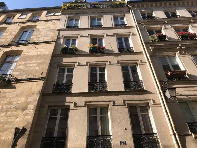 Appartement de 26m2 à louer sur Paris 02 — photo 1