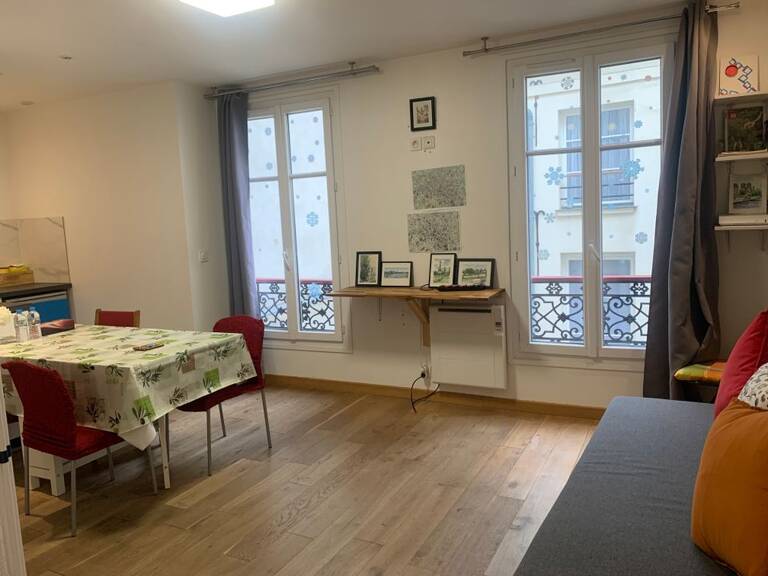 Studio de 24m2 à louer sur Paris 02 — photo 1