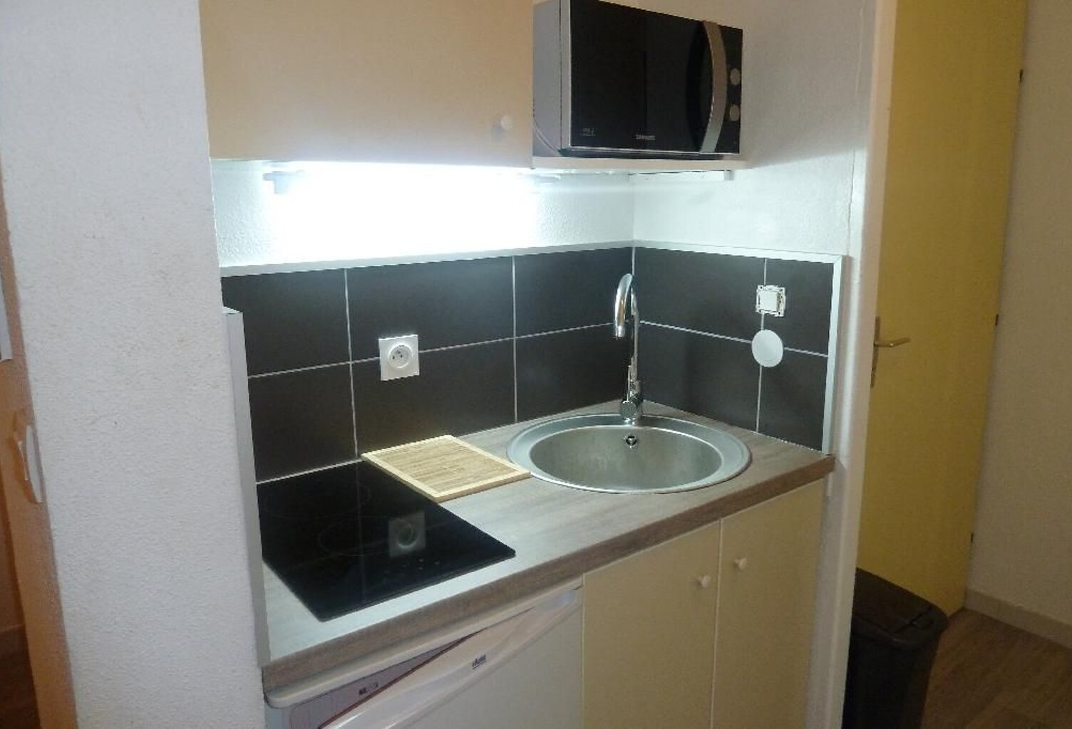 Studio de 19m2 à louer sur Lyon 08 — photo 1