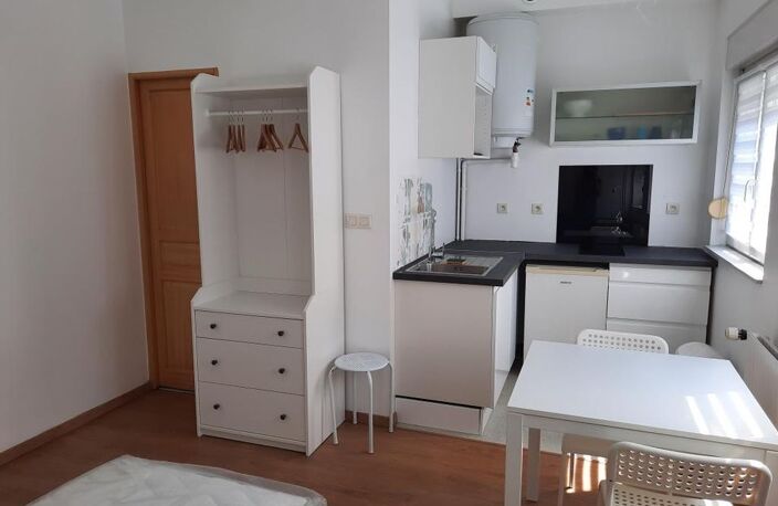 Studio de 17m2 à louer sur Lille — photo 3