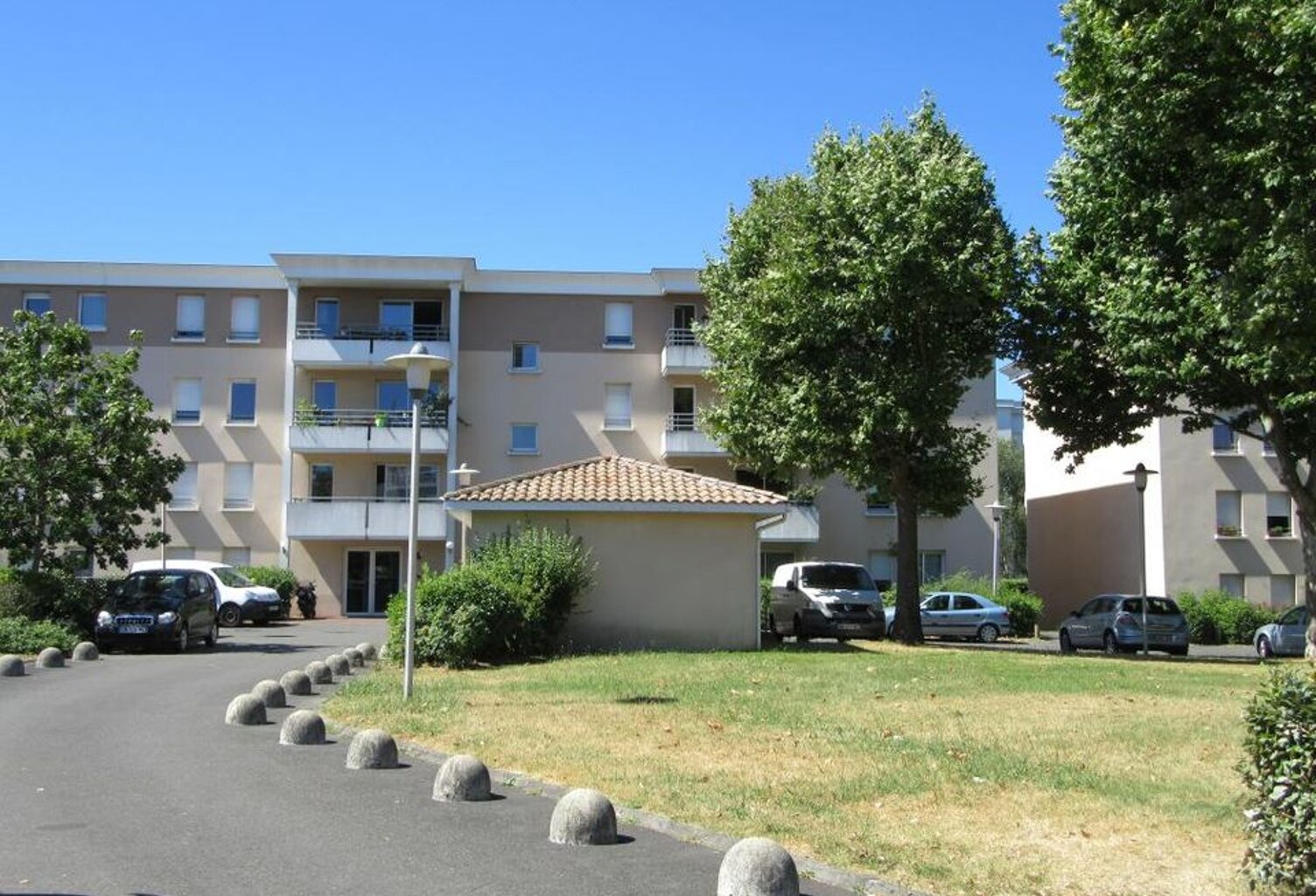 Appartement de 48m2 à louer sur Cenon — photo 1