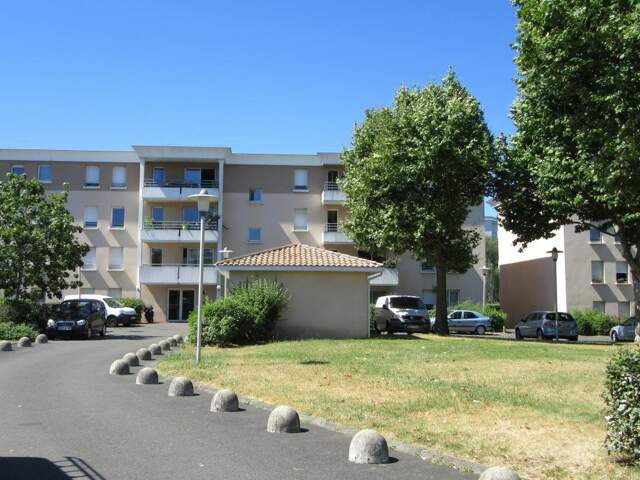 Appartement de 48m2 à louer sur Cenon — photo du bien