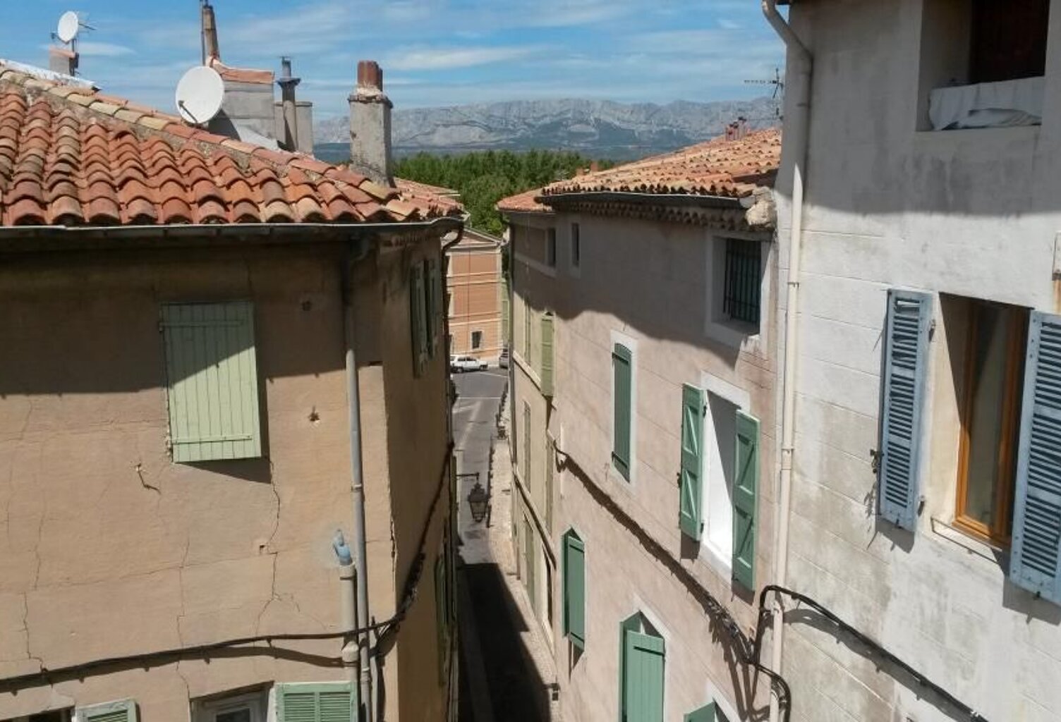 Appartement de 48m2 à louer sur Trets — photo 1