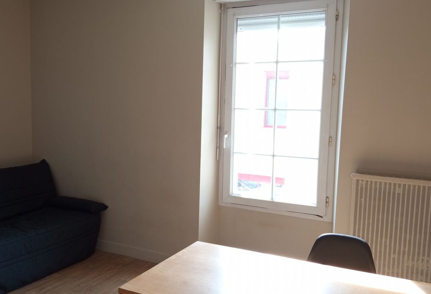 Studio de 18m2 à louer sur Saint-Laurent-sur-Sèvre — photo 1