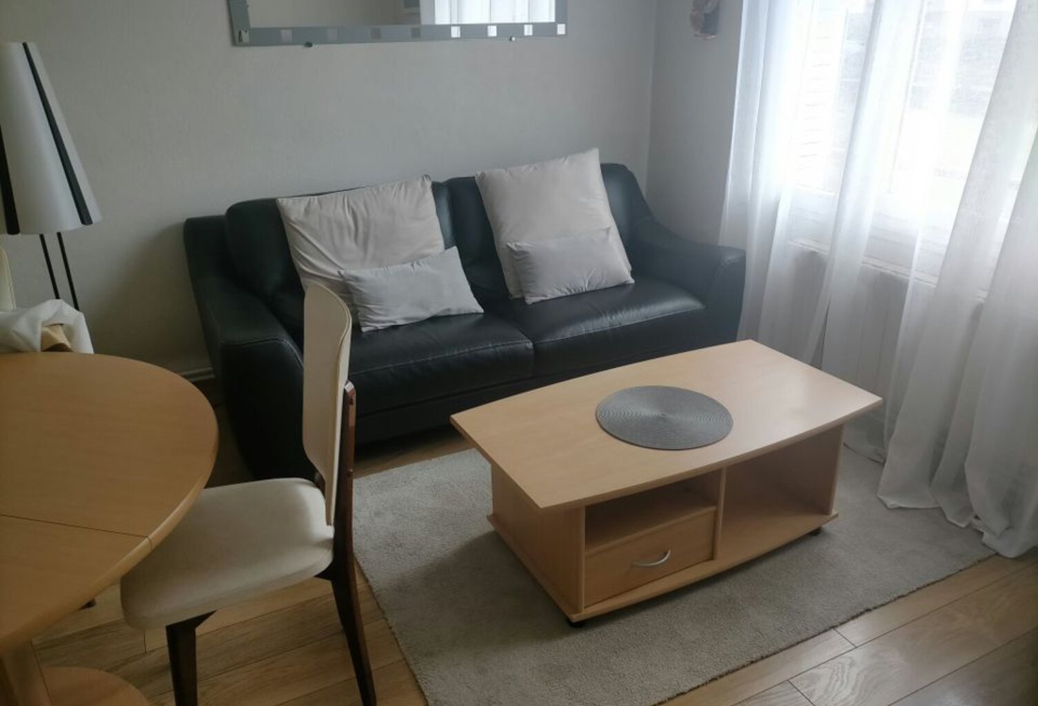 Appartement de 53m2 à louer sur Villeurbanne — photo 1