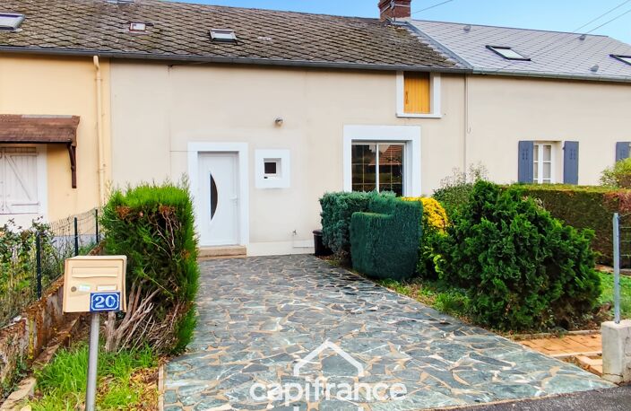 Maison à vendre 4 pièces BESSE SUR BRAYE (72)  -  Terrain 445 m²  - — photo 3