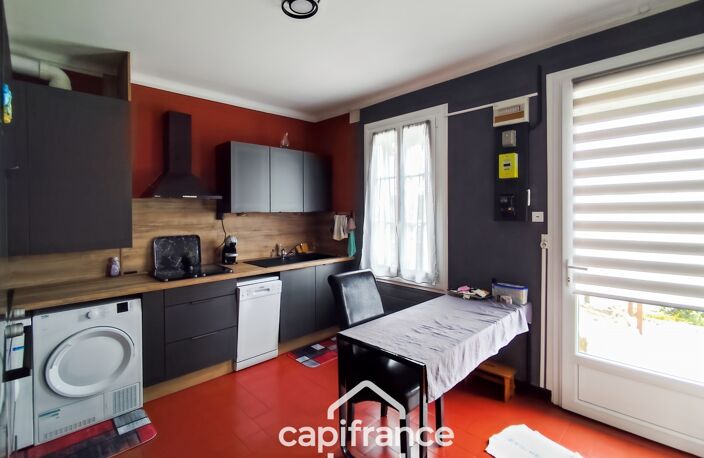 Maison à vendre 4 pièces BESSE SUR BRAYE (72)  -  Terrain 445 m²  - — photo 5