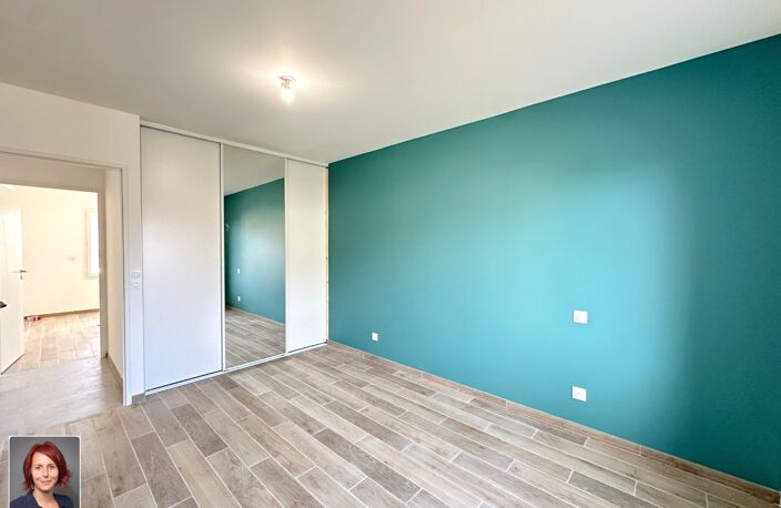 COURVILLE SUR EURE Maison à louer 3 pièces, 2 chambres, terrain de 264 m² Location meublée — photo 5