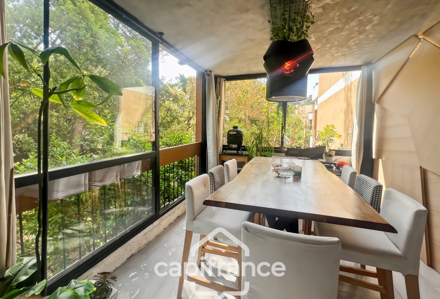 Appartement à vendre 4 pièces LA SEYNE SUR MER (83), grand T4 de 81m2 - Loggia -  Cave — photo 1
