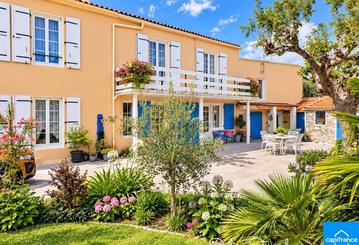 Maison à vendre 7 pièces AIGREFEUILLE D'AUNIS (17) — photo 1