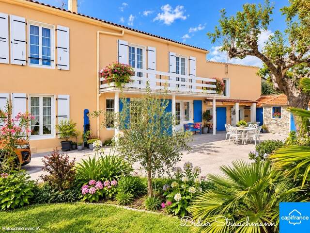 Maison à vendre 7 pièces AIGREFEUILLE D'AUNIS (17) — photo du bien
