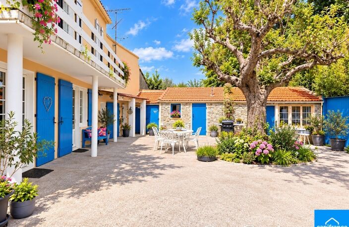 Maison à vendre 7 pièces AIGREFEUILLE D'AUNIS (17) — photo 2