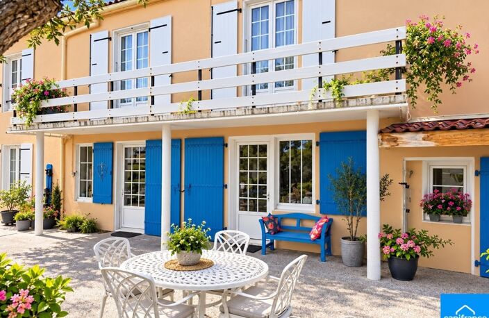 Maison à vendre 7 pièces AIGREFEUILLE D'AUNIS (17) — photo 3