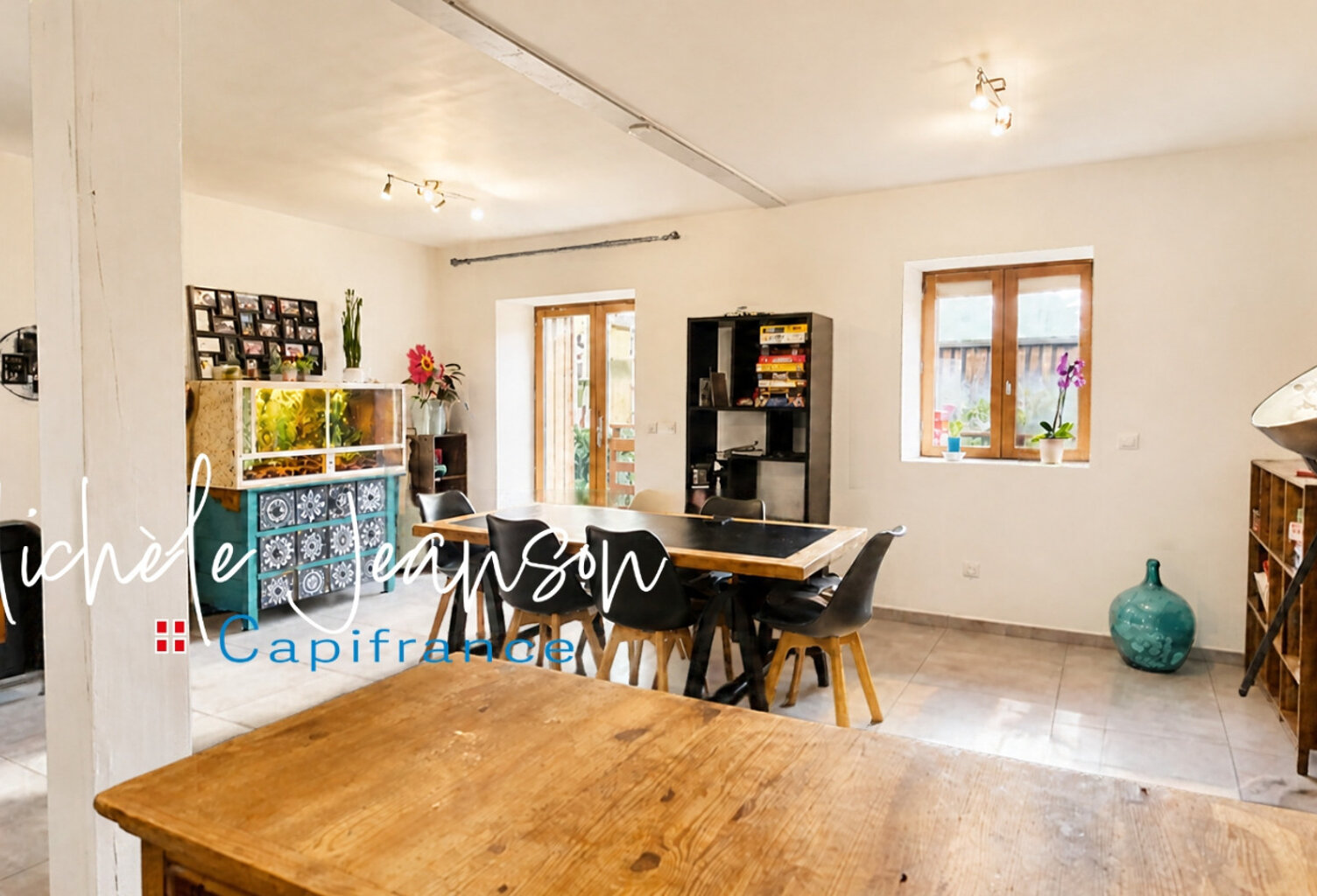 Maison à vendre 4 Piéces — photo 1