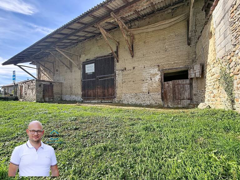 GRANGE à vendre PANISSAGE  sur 903 m2 de terrain — photo 1