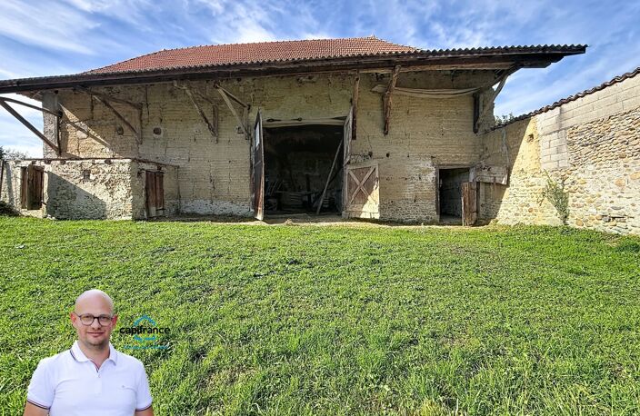 GRANGE à vendre PANISSAGE  sur 903 m2 de terrain — photo 2