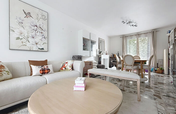 Appartement à vendre 3 pièces SEGNY (01) — photo 4