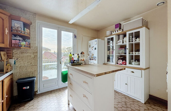 Appartement à vendre 3 pièces SEGNY (01) — photo 5